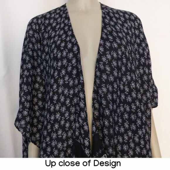 Ann Taylor LOFT Kimono - Picture 7 of 11